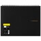 Mnemosyne Special Notebook - Horizontal, Special Plain, 70 Blank Sheets